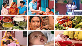 UNICEF India's Ammaji Video Series now on HealthPhone