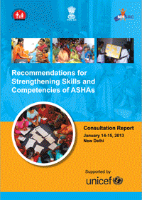 ASHA Training Modules