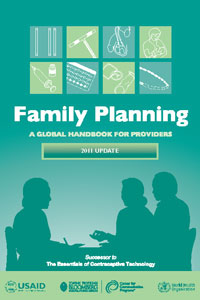 Family Planning: A Global Handbook for Providers