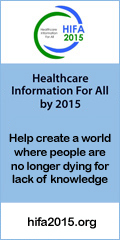 Healthcare Information For All by 2015