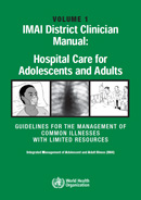 Hospital Care for Adolescents and Adults: Integrated Management of Adolescent and Adult Illness (IMAI)