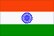 Flag of India