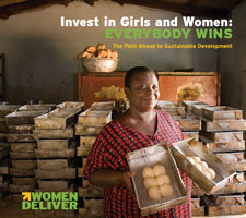 Invest in Girls and Women: Everybody Wins