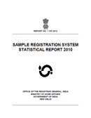 Sample Registration System (SRS)