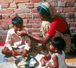 Child feeding practices