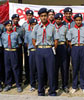Social mobilisation of Boy Scouts