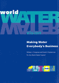 Making Water Everybody's Business