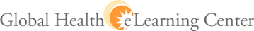 Global Health eLearning Center