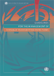 Guidelines for the management of sexually transmitted infections